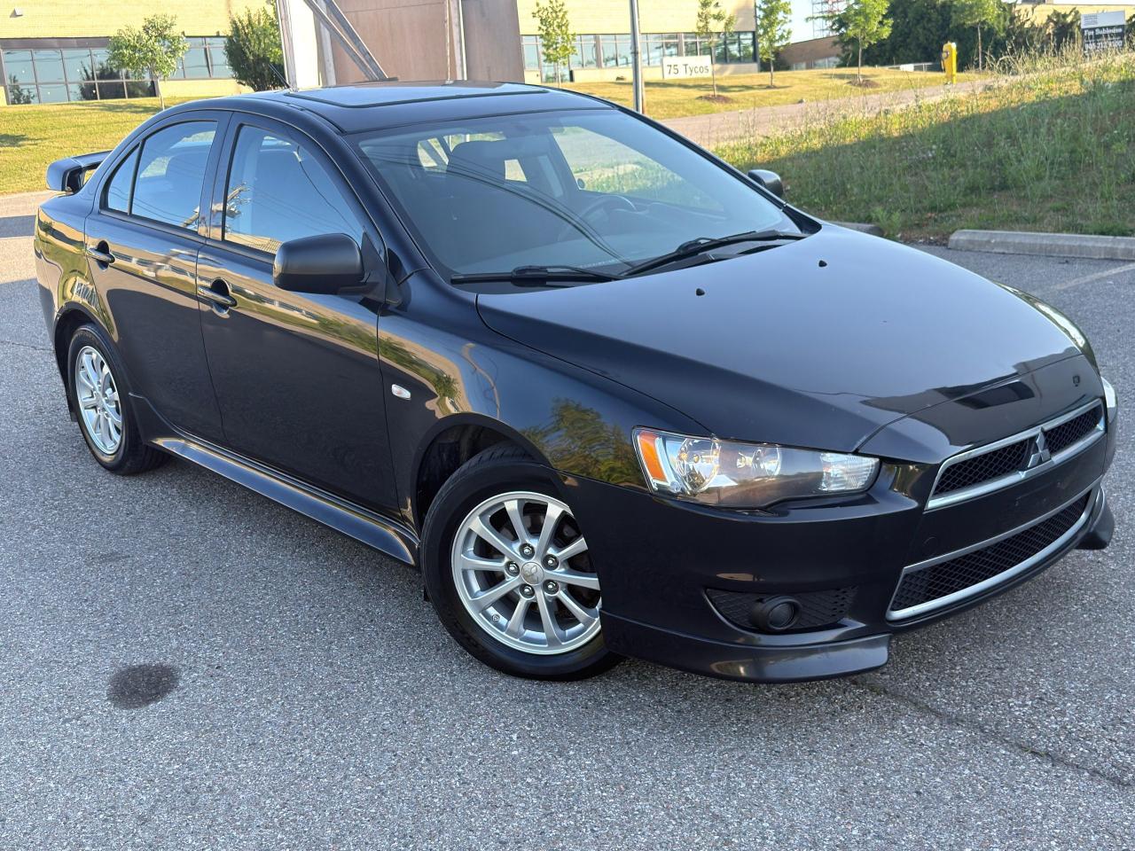 2013 Mitsubishi Lancer SE - Photo #3