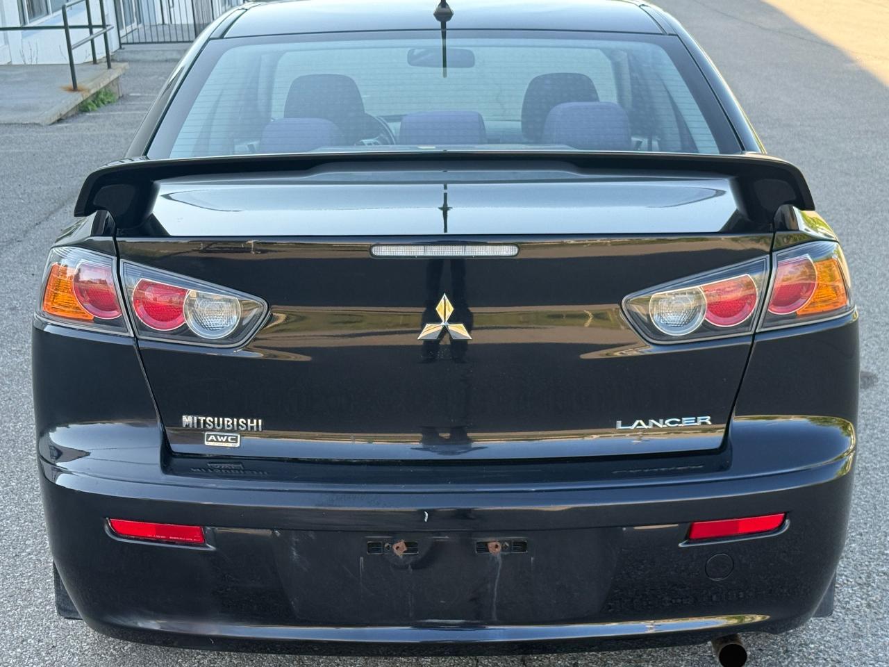 2013 Mitsubishi Lancer SE - Photo #6