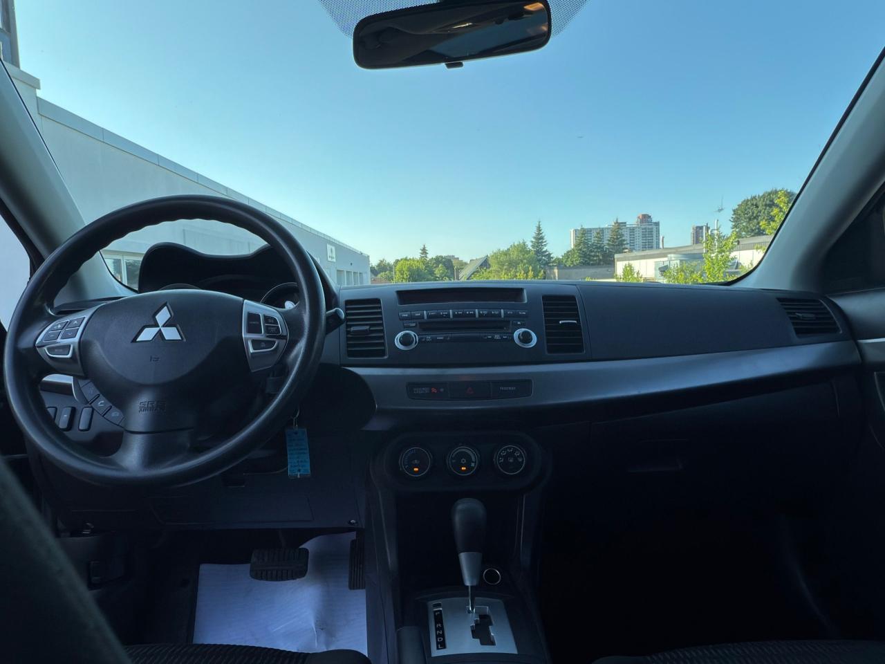 2013 Mitsubishi Lancer SE - Photo #13