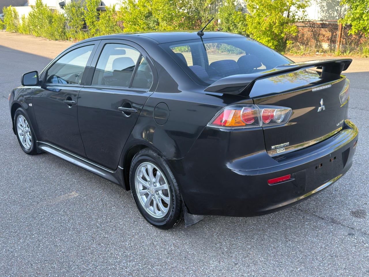 2013 Mitsubishi Lancer SE - Photo #7