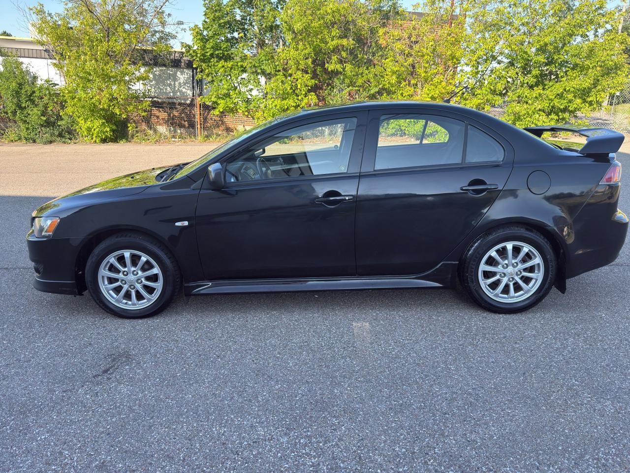 2013 Mitsubishi Lancer SE - Photo #8
