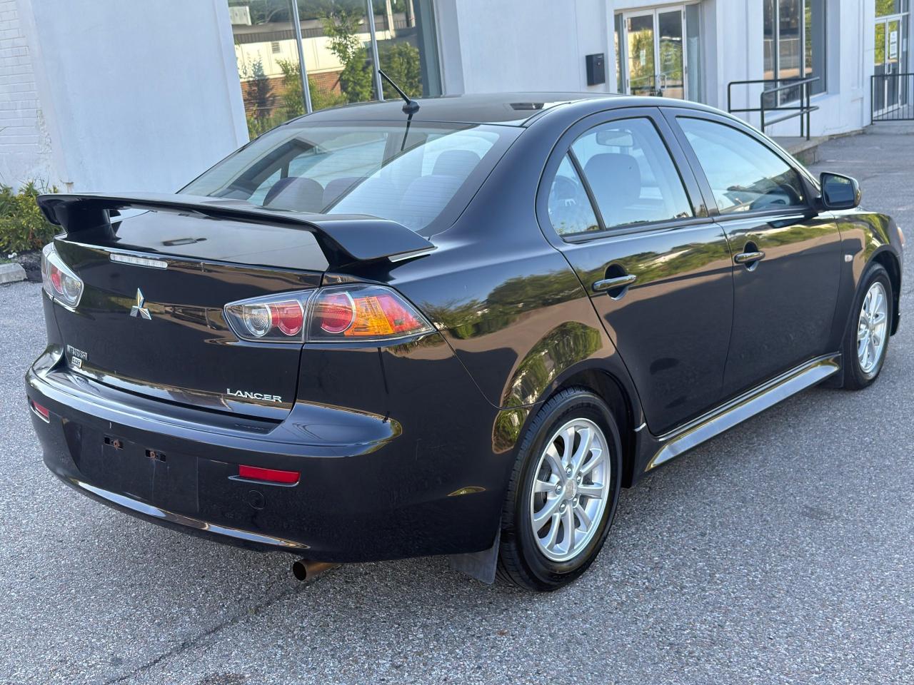 2013 Mitsubishi Lancer SE - Photo #5