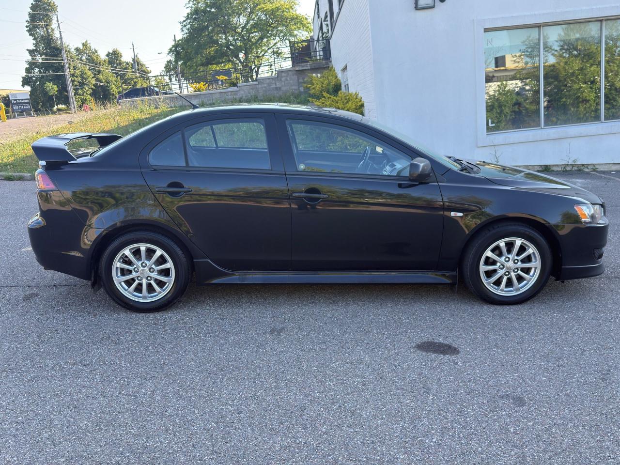 2013 Mitsubishi Lancer SE - Photo #4