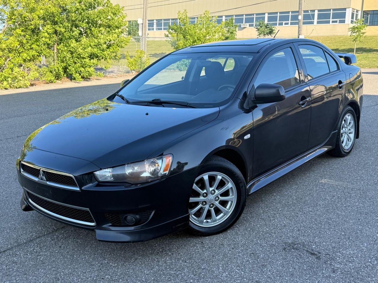 Used 2013 Mitsubishi Lancer SE for sale in North York, ON