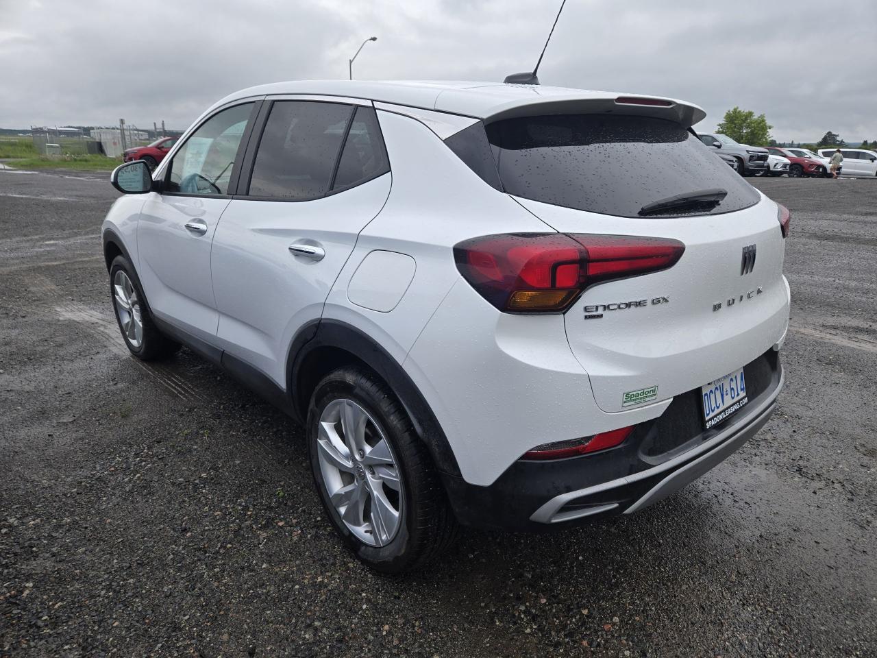 2024 Buick Encore GX Preferred - Photo #6