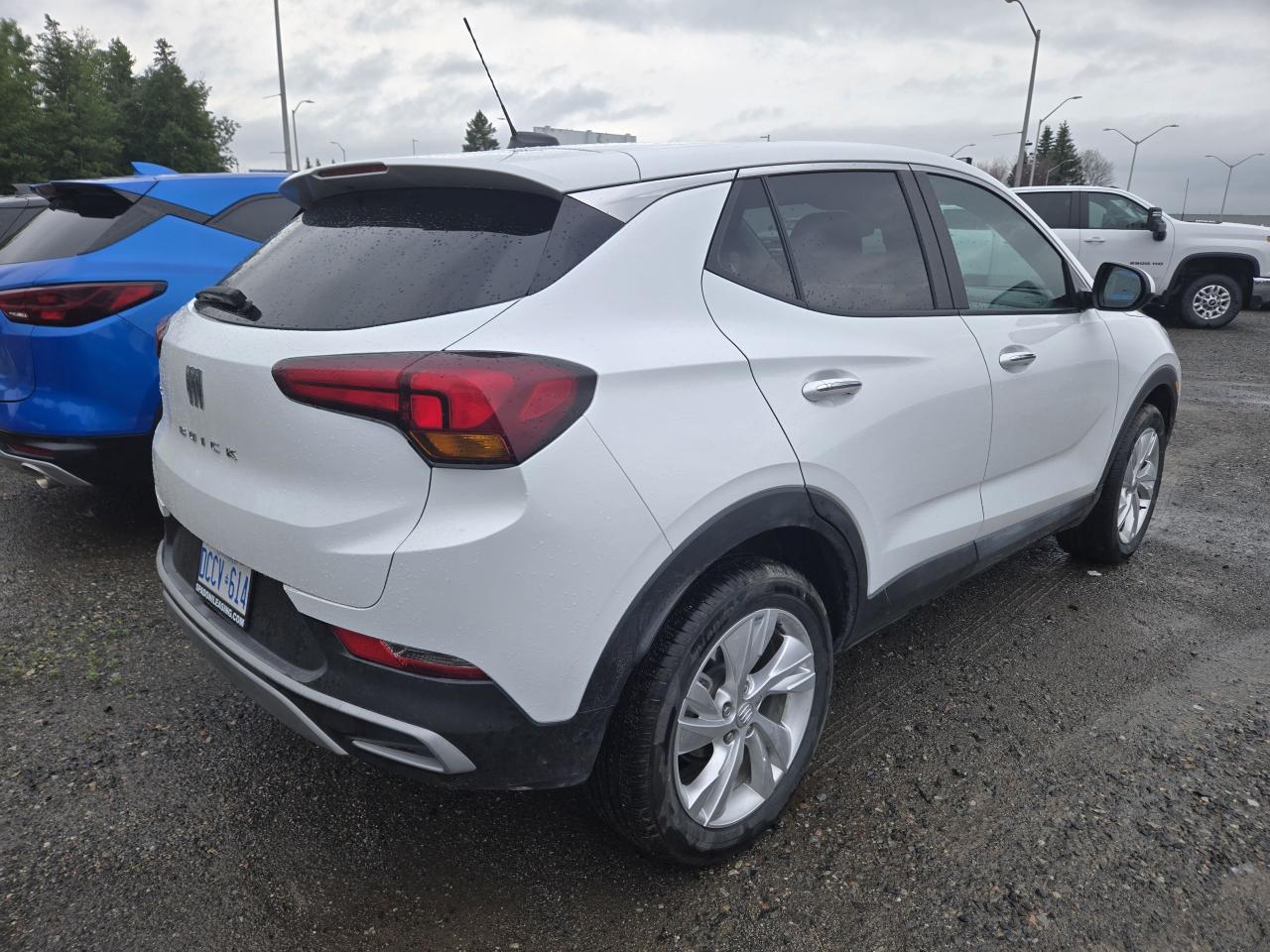 2024 Buick Encore GX Preferred - Photo #4
