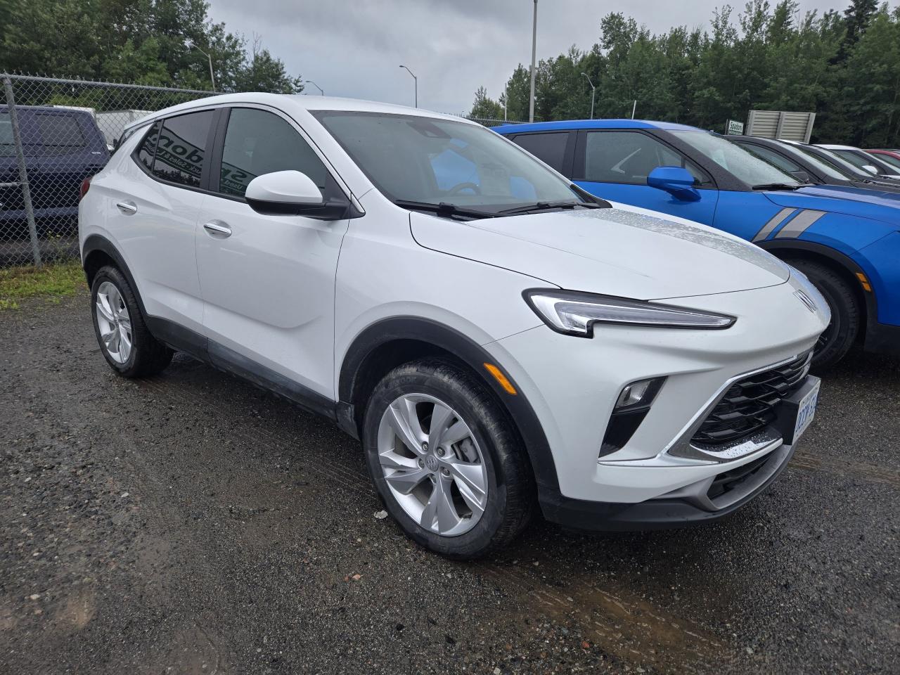 2024 Buick Encore GX Preferred - Photo #3