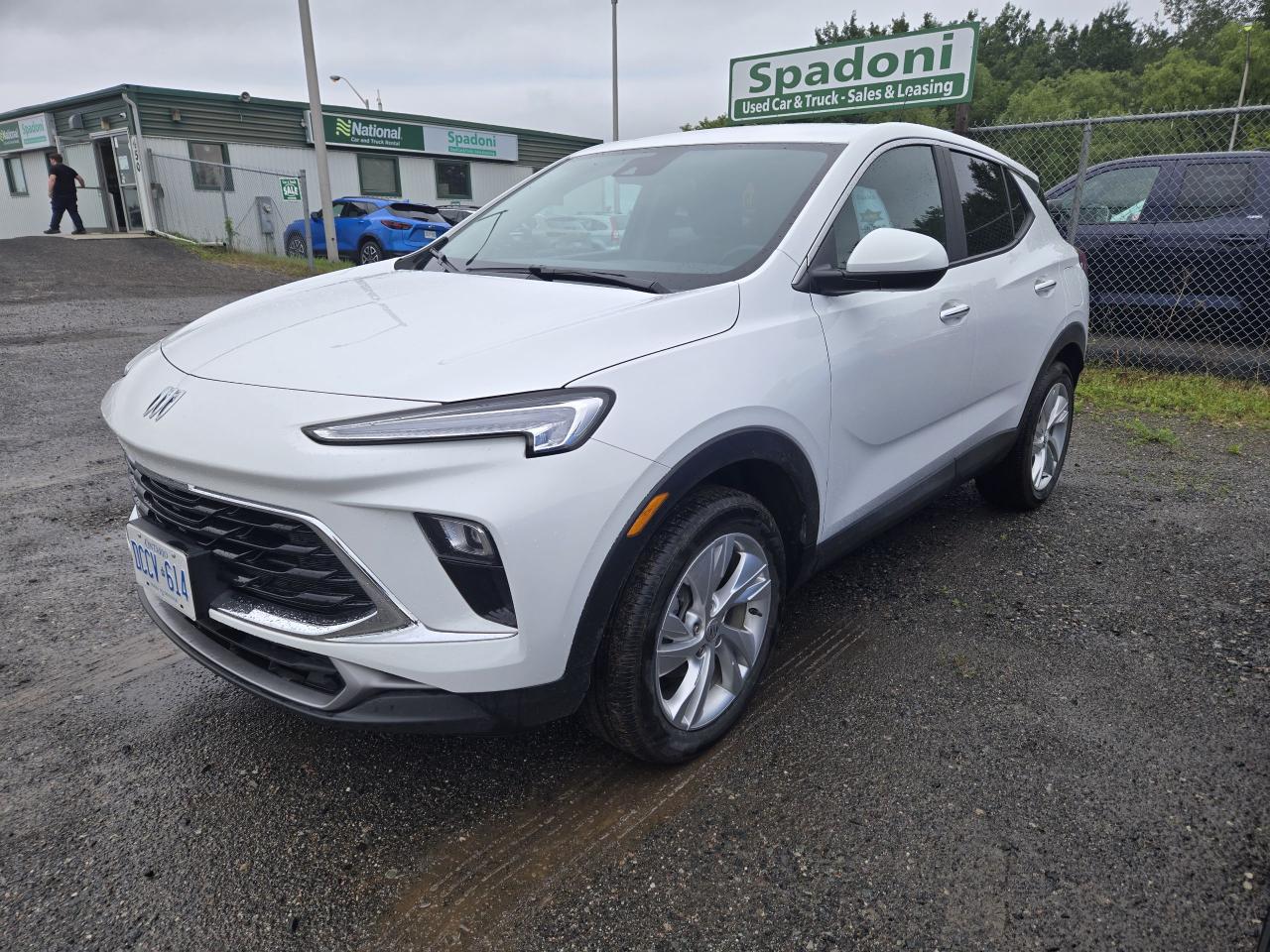 Used 2024 Buick Encore GX Preferred for sale in Thunder Bay, ON