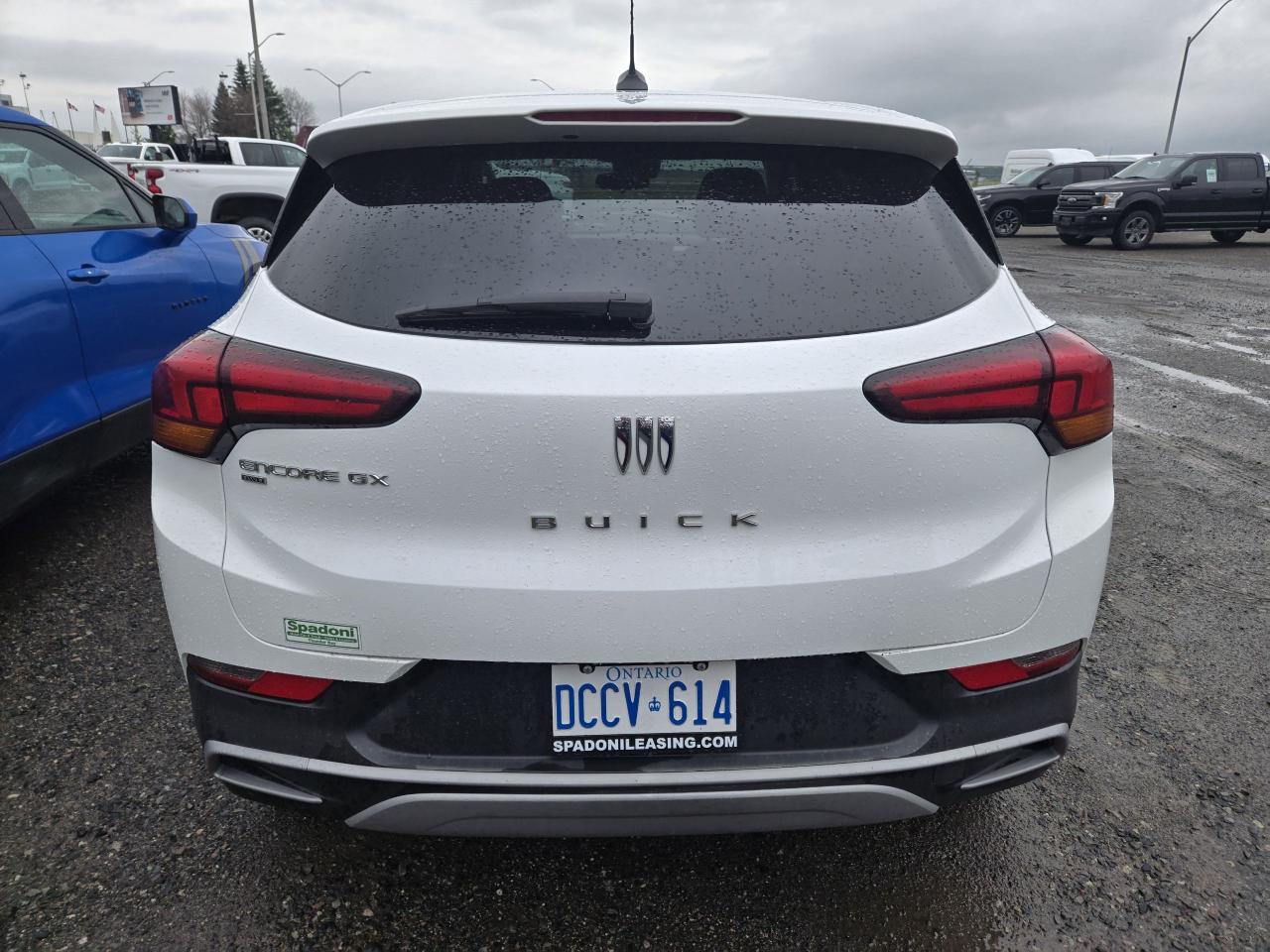 2024 Buick Encore GX Preferred - Photo #5