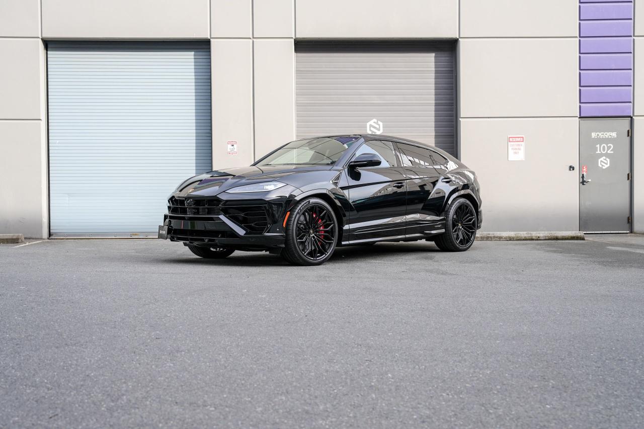 2025 Lamborghini Urus SE - Photo #17