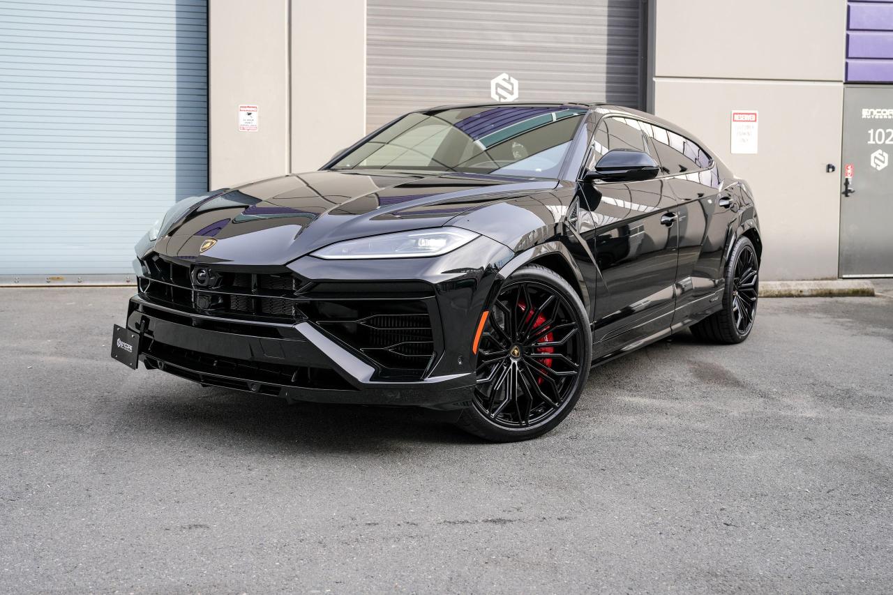 2025 Lamborghini Urus SE - Photo #18