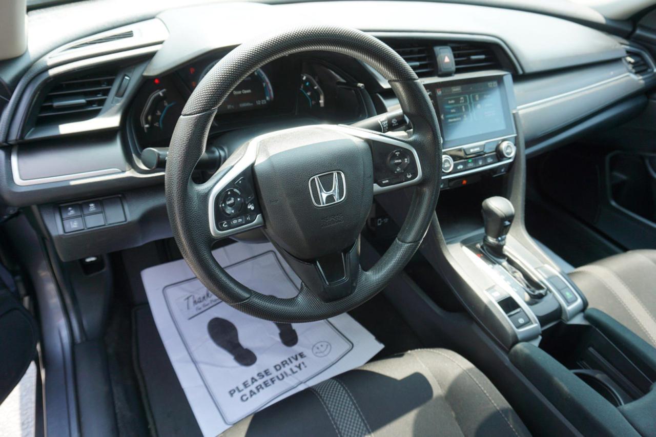 2020 Honda Civic LX CERTIFIED *1 OWNER* CAMERA BLUETOOTH HEATED SEATS CRUISE CONTROL - Photo #9