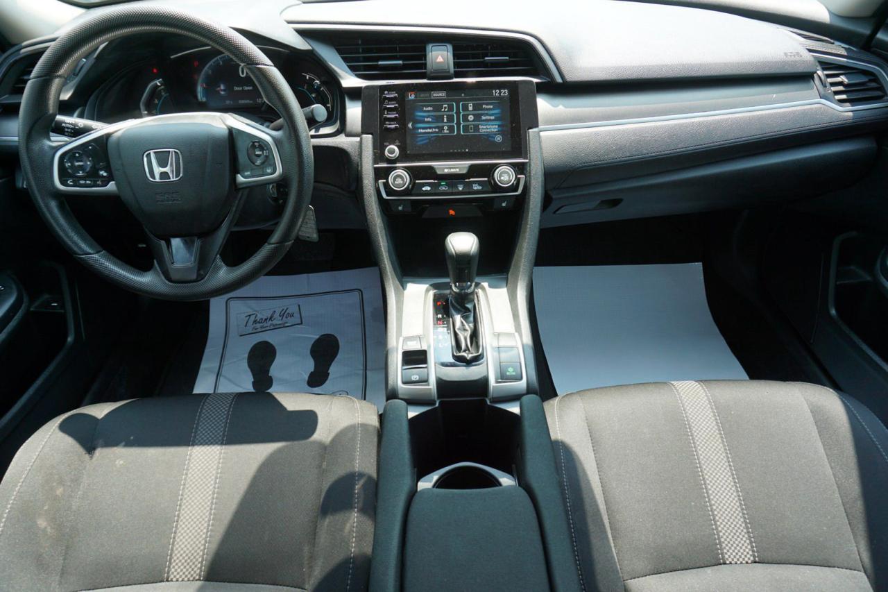2020 Honda Civic LX CERTIFIED *1 OWNER* CAMERA BLUETOOTH HEATED SEATS CRUISE CONTROL - Photo #12