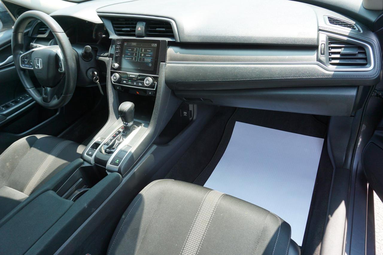 2020 Honda Civic LX CERTIFIED *1 OWNER* CAMERA BLUETOOTH HEATED SEATS CRUISE CONTROL - Photo #13