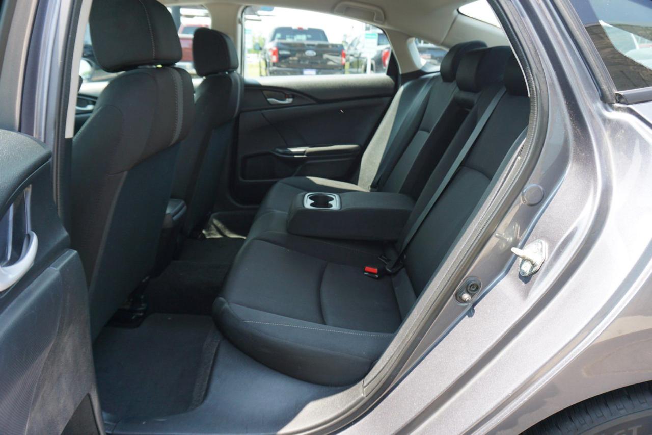 2020 Honda Civic LX CERTIFIED *1 OWNER* CAMERA BLUETOOTH HEATED SEATS CRUISE CONTROL - Photo #16