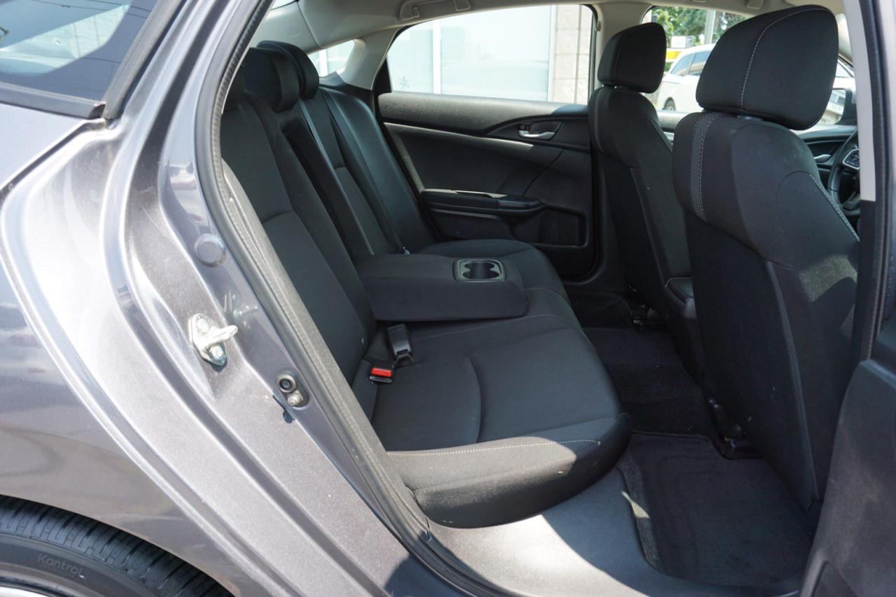 2020 Honda Civic LX CERTIFIED *1 OWNER* CAMERA BLUETOOTH HEATED SEATS CRUISE CONTROL - Photo #17