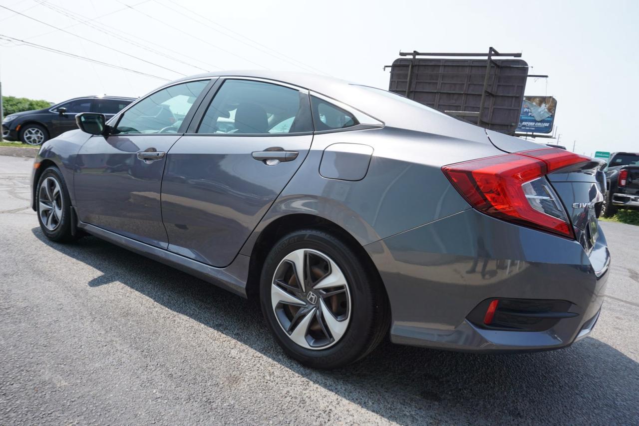 2020 Honda Civic LX CERTIFIED *1 OWNER* CAMERA BLUETOOTH HEATED SEATS CRUISE CONTROL - Photo #4
