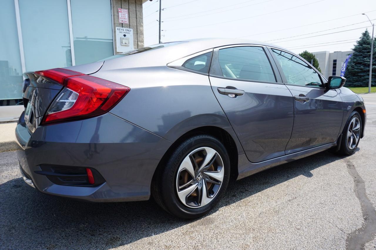 2020 Honda Civic LX CERTIFIED *1 OWNER* CAMERA BLUETOOTH HEATED SEATS CRUISE CONTROL - Photo #7