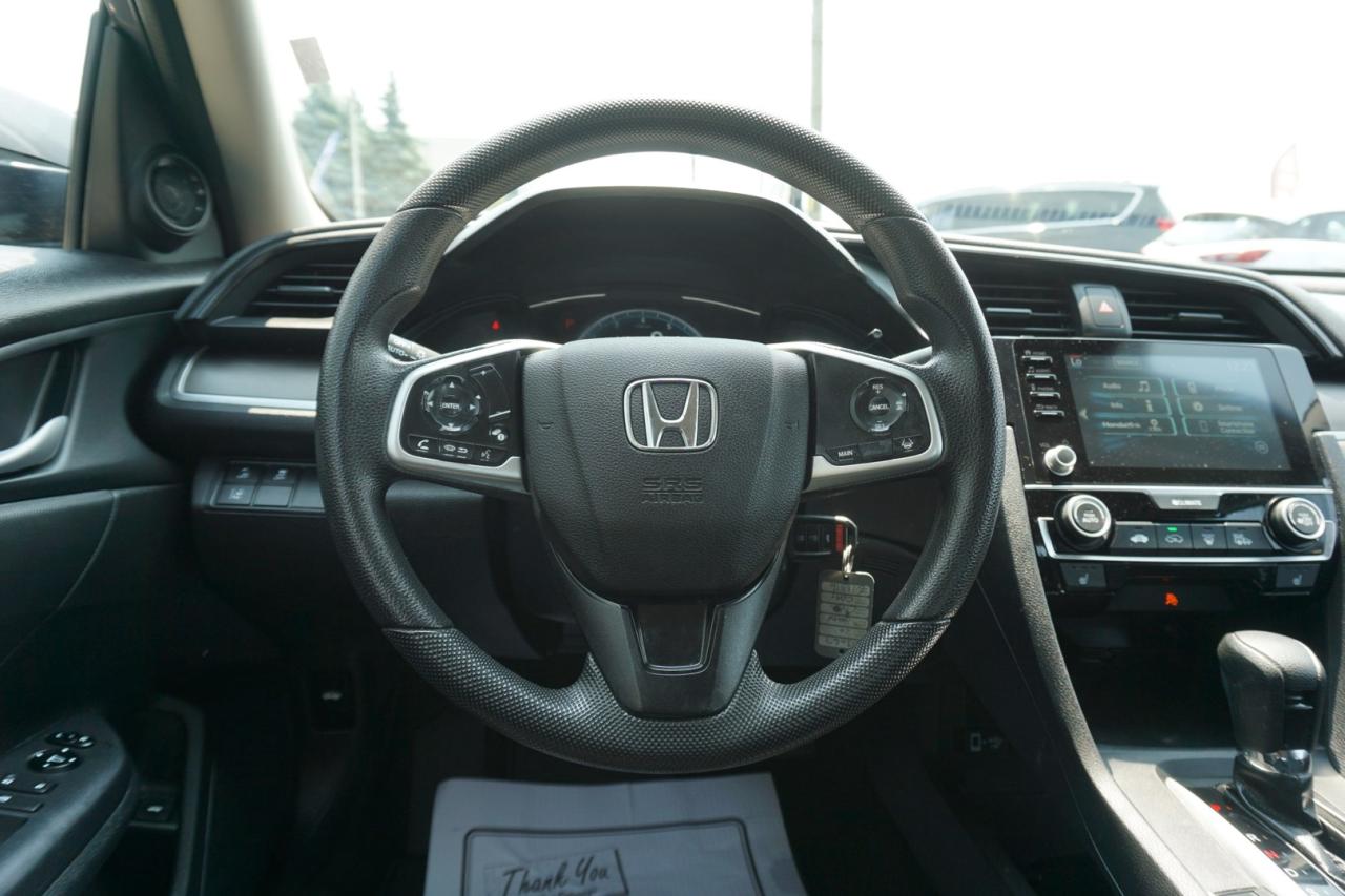 2020 Honda Civic LX CERTIFIED *1 OWNER* CAMERA BLUETOOTH HEATED SEATS CRUISE CONTROL - Photo #10