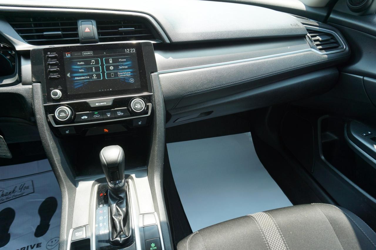 2020 Honda Civic LX CERTIFIED *1 OWNER* CAMERA BLUETOOTH HEATED SEATS CRUISE CONTROL - Photo #11