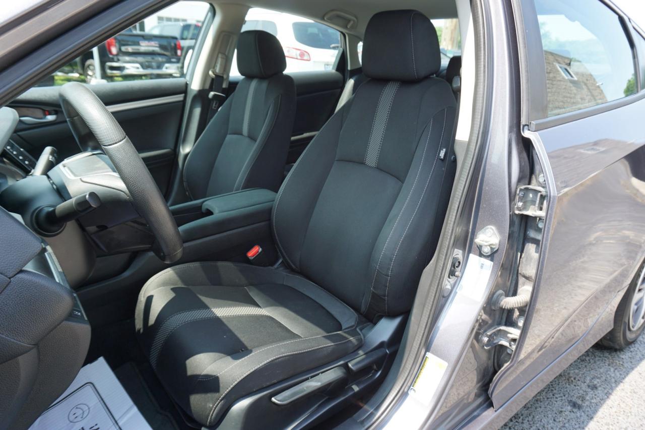 2020 Honda Civic LX CERTIFIED *1 OWNER* CAMERA BLUETOOTH HEATED SEATS CRUISE CONTROL - Photo #14