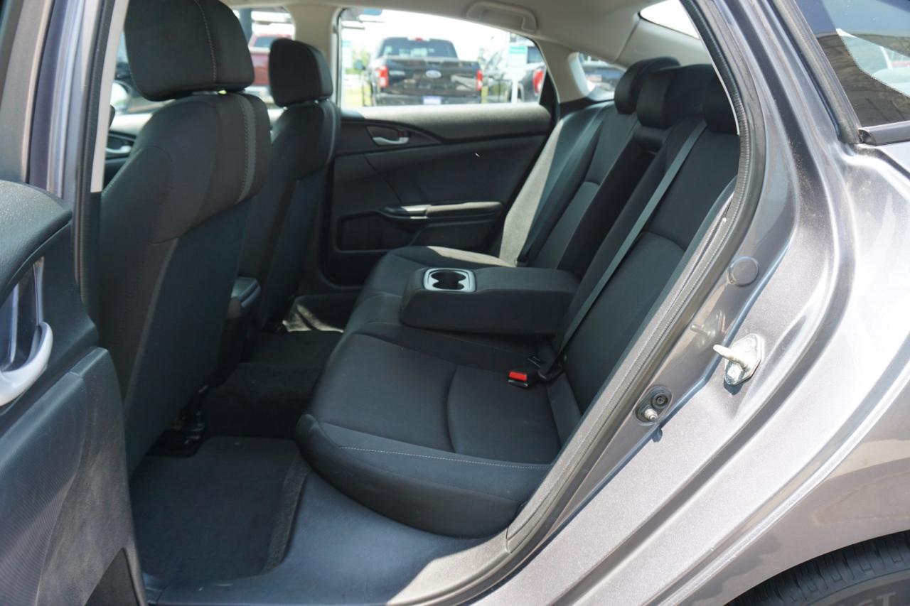 2020 Honda Civic LX CERTIFIED *1 OWNER* CAMERA BLUETOOTH HEATED SEATS CRUISE CONTROL - Photo #16
