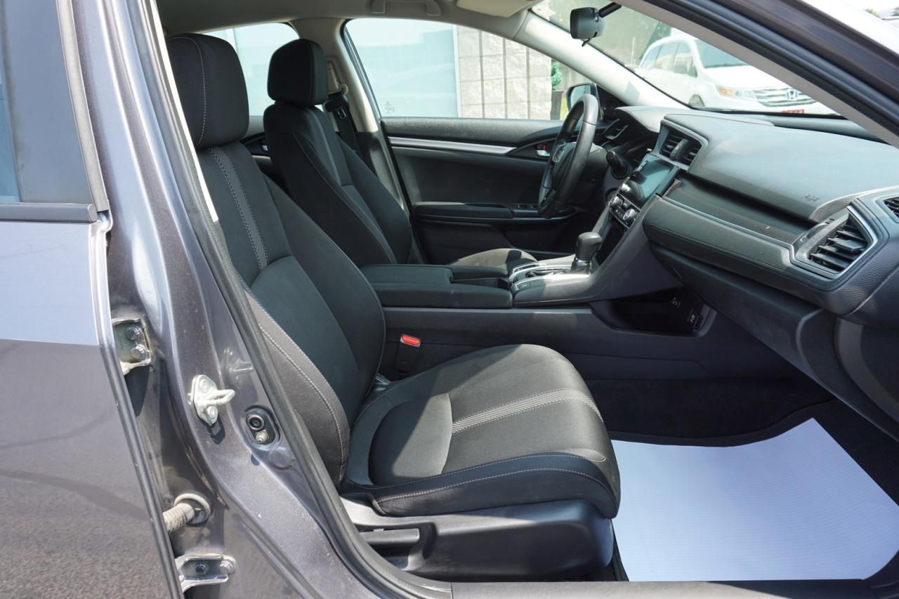 2020 Honda Civic LX CERTIFIED *1 OWNER* CAMERA BLUETOOTH HEATED SEATS CRUISE CONTROL - Photo #18