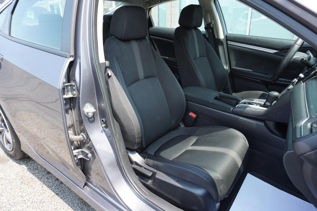 2020 Honda Civic LX CERTIFIED *1 OWNER* CAMERA BLUETOOTH HEATED SEATS CRUISE CONTROL - Photo #19