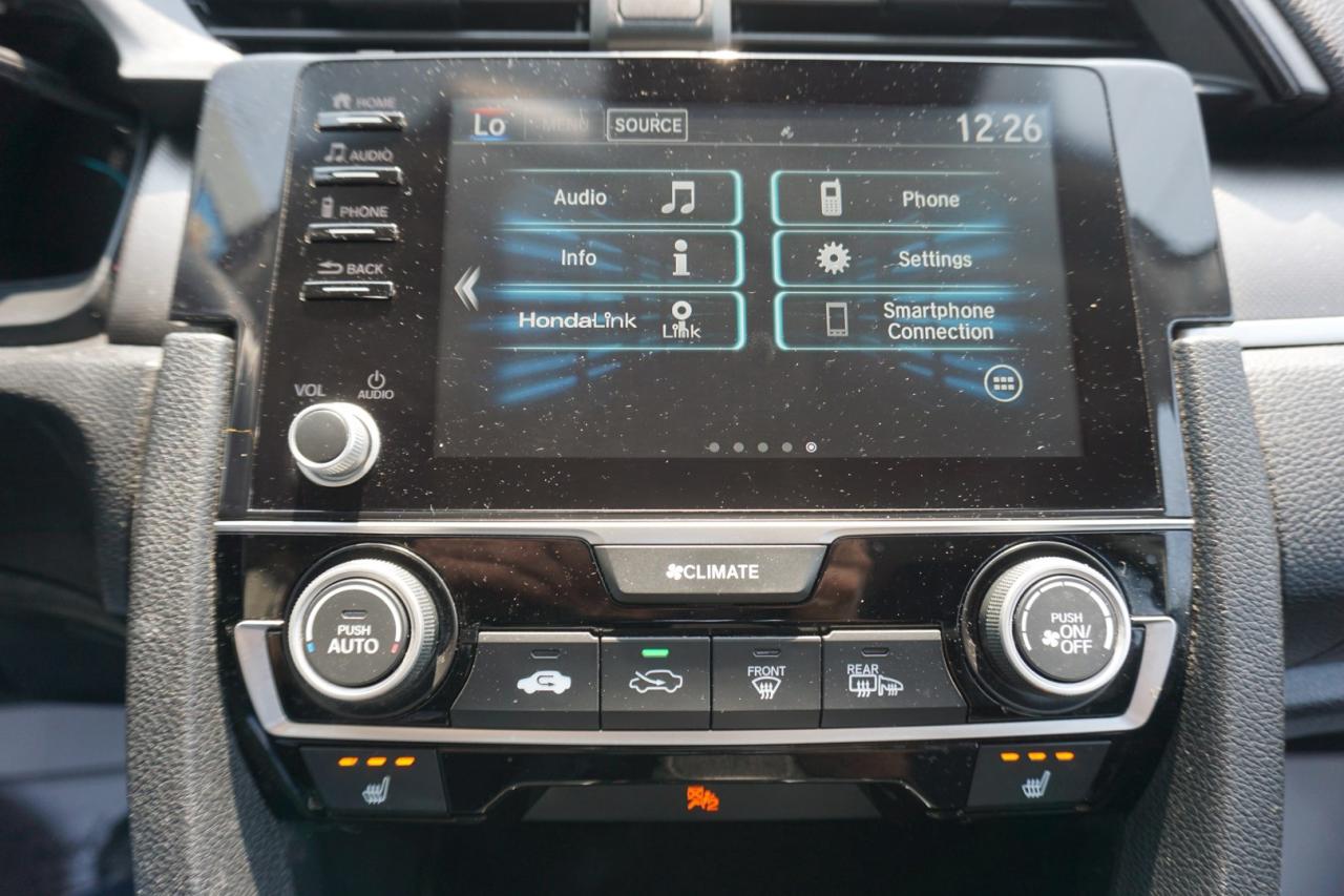2020 Honda Civic LX CERTIFIED *1 OWNER* CAMERA BLUETOOTH HEATED SEATS CRUISE CONTROL - Photo #23