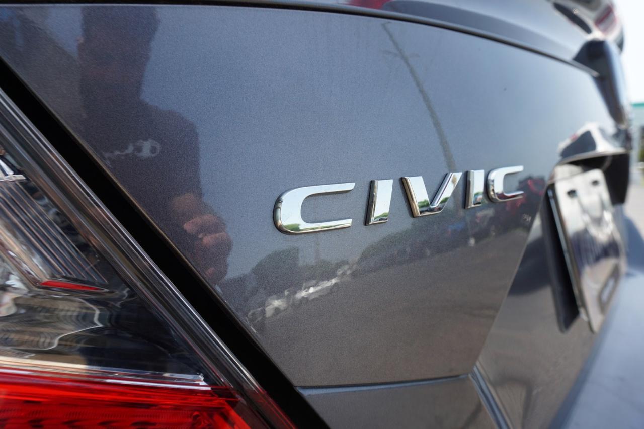 2020 Honda Civic LX CERTIFIED *1 OWNER* CAMERA BLUETOOTH HEATED SEATS CRUISE CONTROL - Photo #29