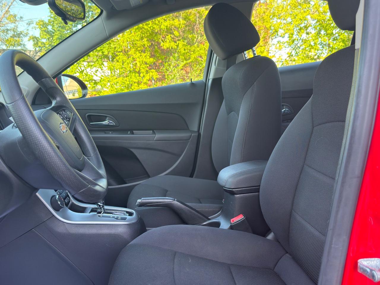 2015 Chevrolet Cruze Eco - Photo #10