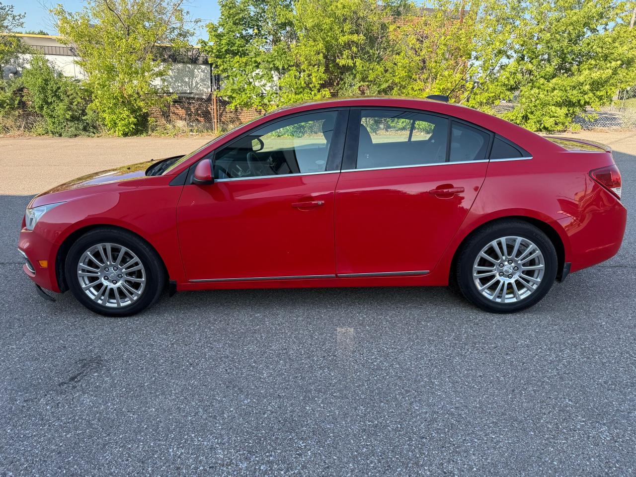 2015 Chevrolet Cruze Eco - Photo #8