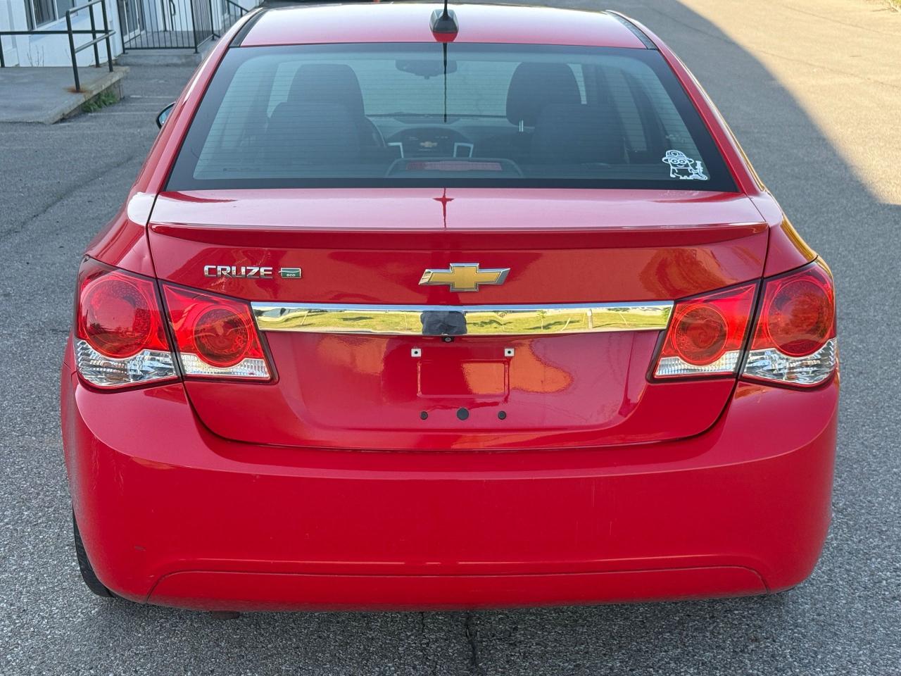 2015 Chevrolet Cruze Eco - Photo #6