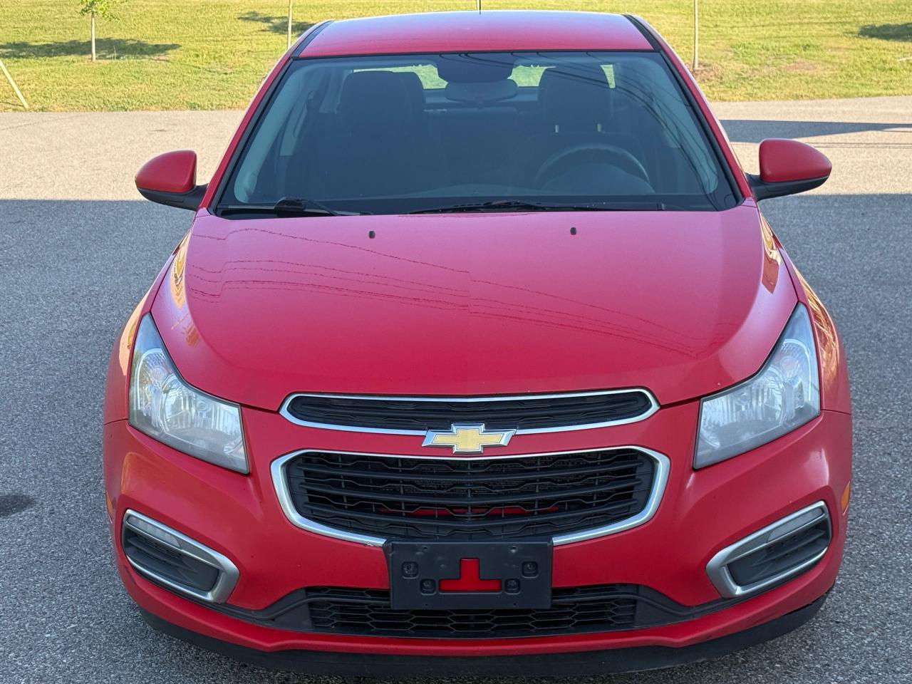2015 Chevrolet Cruze Eco - Photo #2