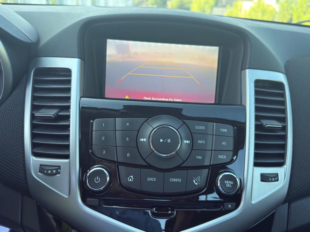 2015 Chevrolet Cruze Eco - Photo #16