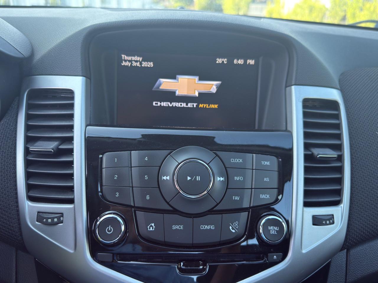2015 Chevrolet Cruze Eco - Photo #15