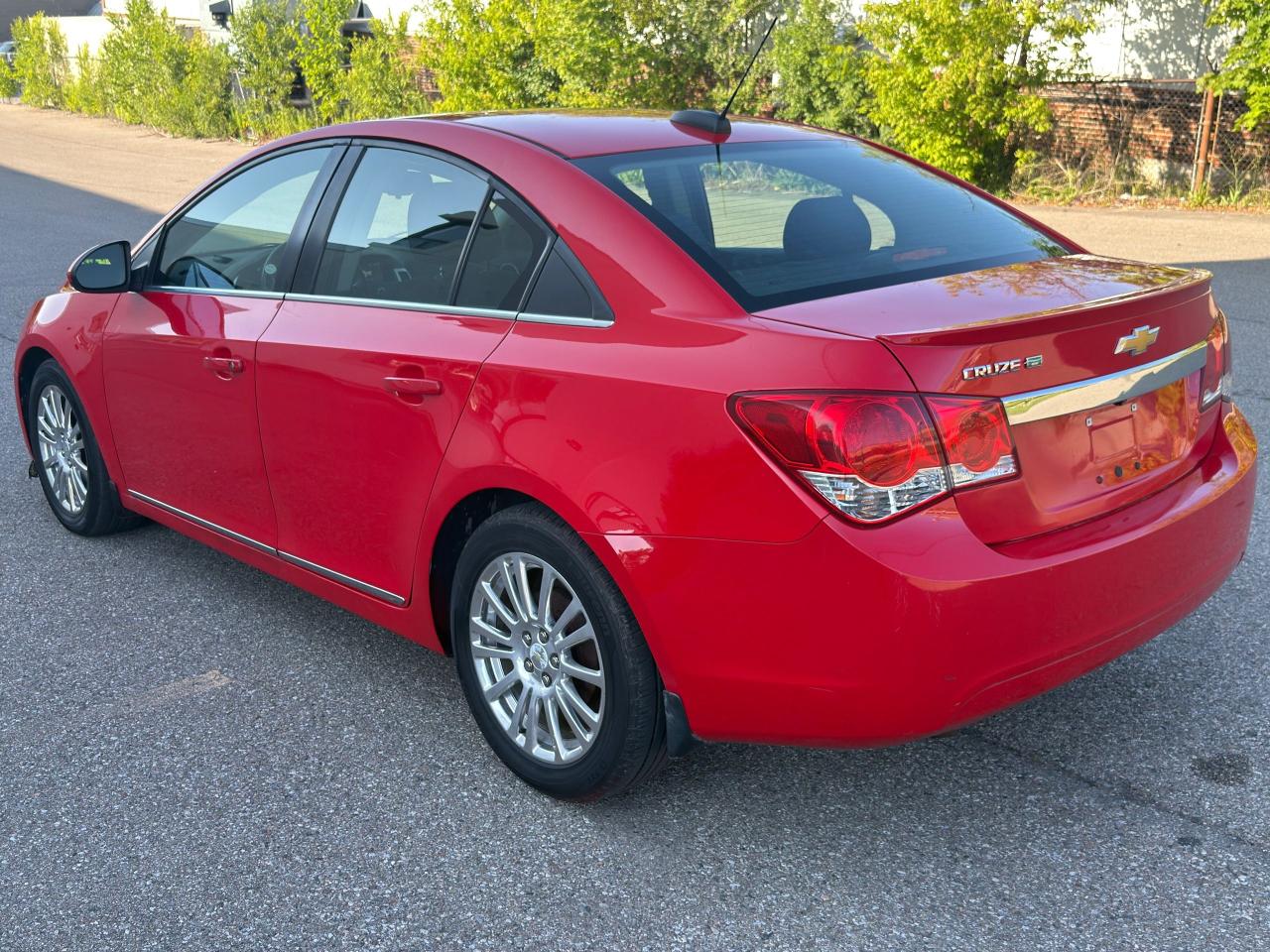 2015 Chevrolet Cruze Eco - Photo #7