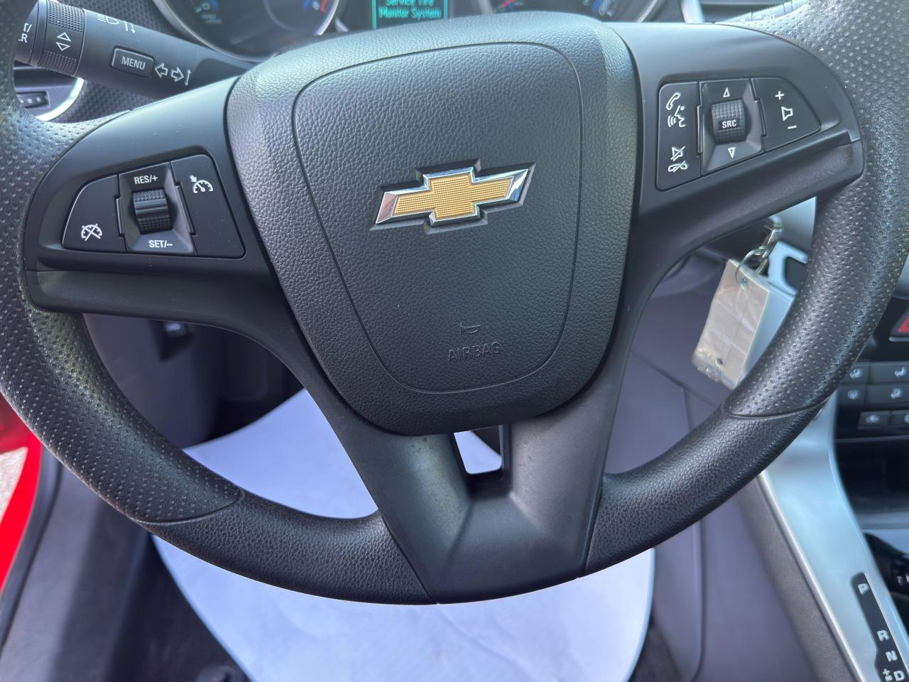 2015 Chevrolet Cruze Eco - Photo #13