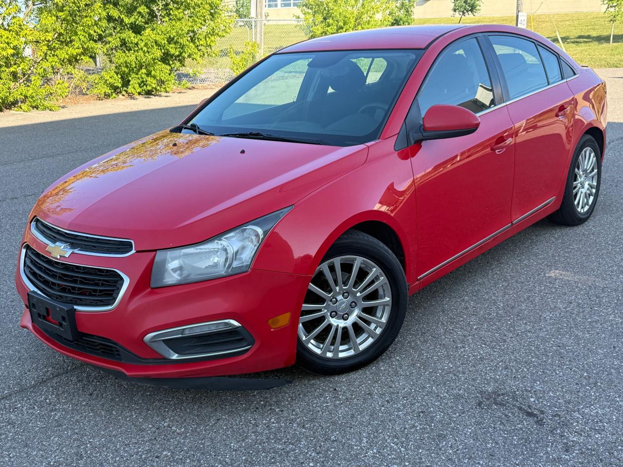 Used 2015 Chevrolet Cruze Eco for sale in North York, ON