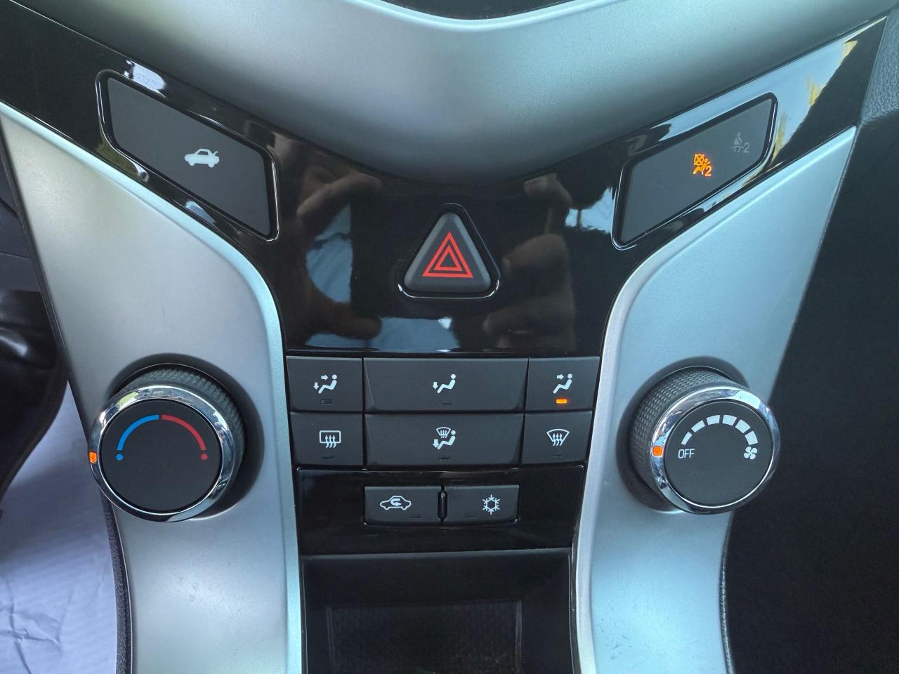 2015 Chevrolet Cruze Eco - Photo #14