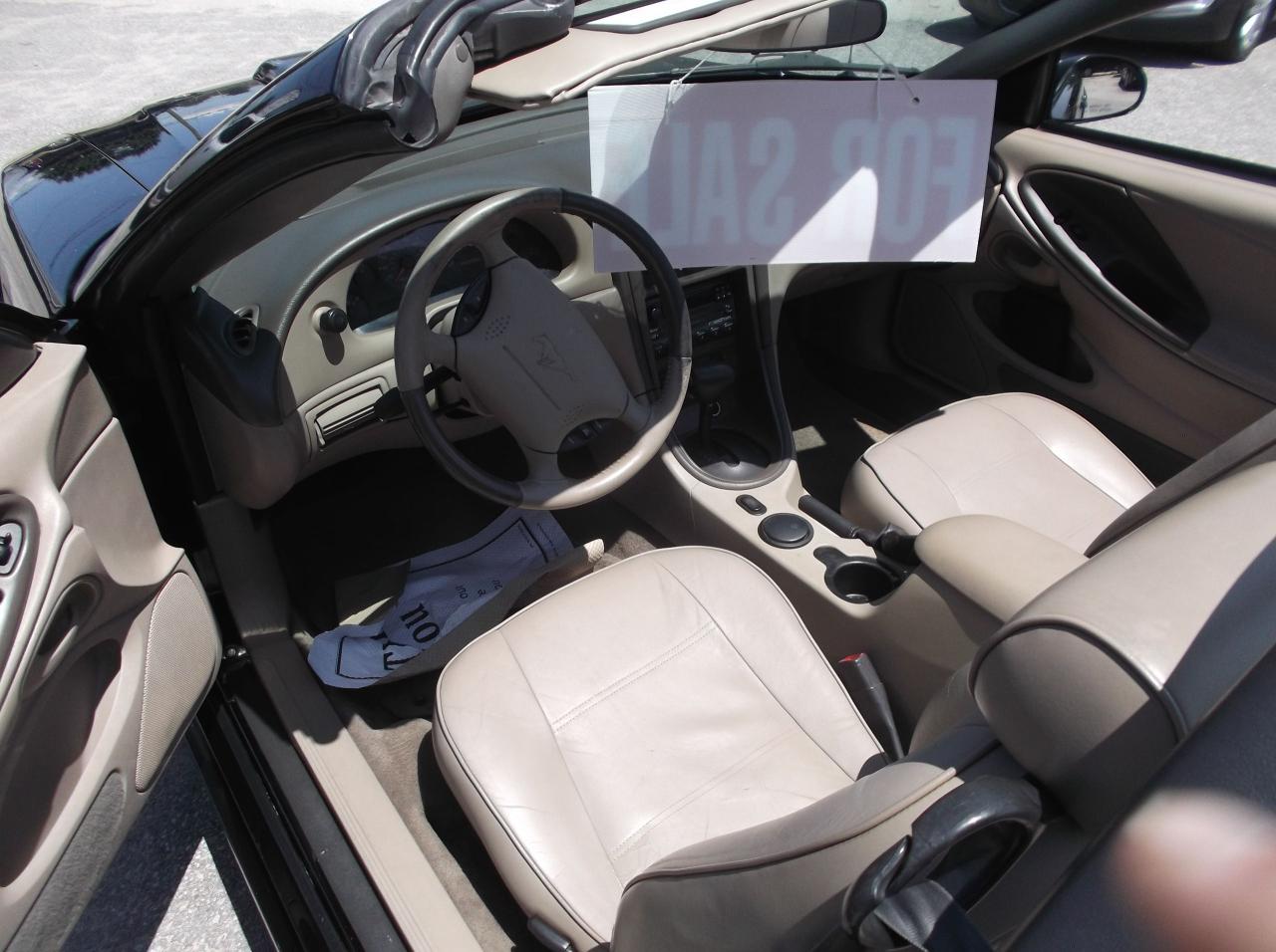 2003 Ford Mustang Convertible - Photo #6