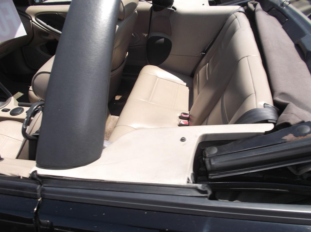 2003 Ford Mustang Convertible - Photo #7
