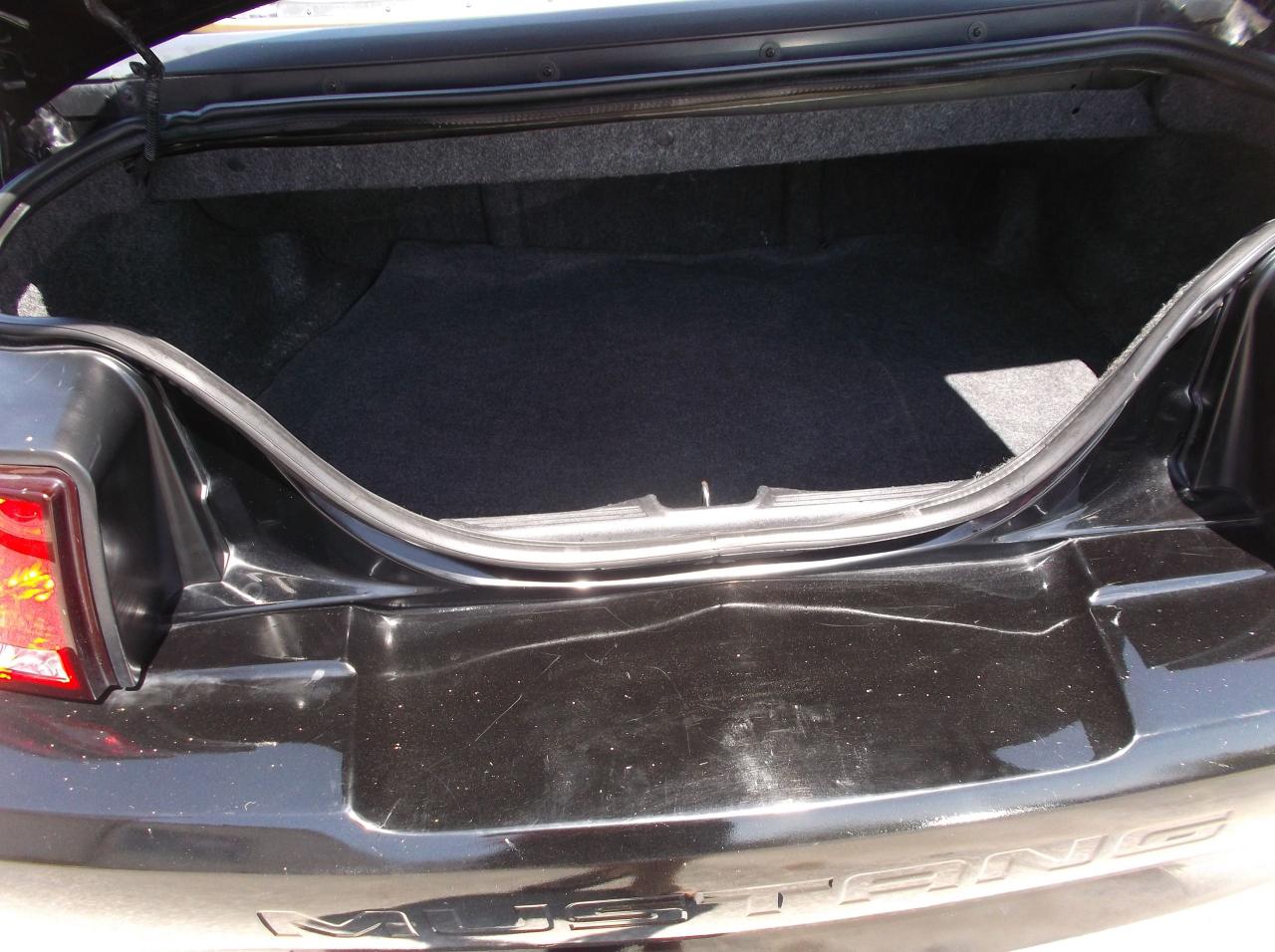 2003 Ford Mustang Convertible - Photo #8