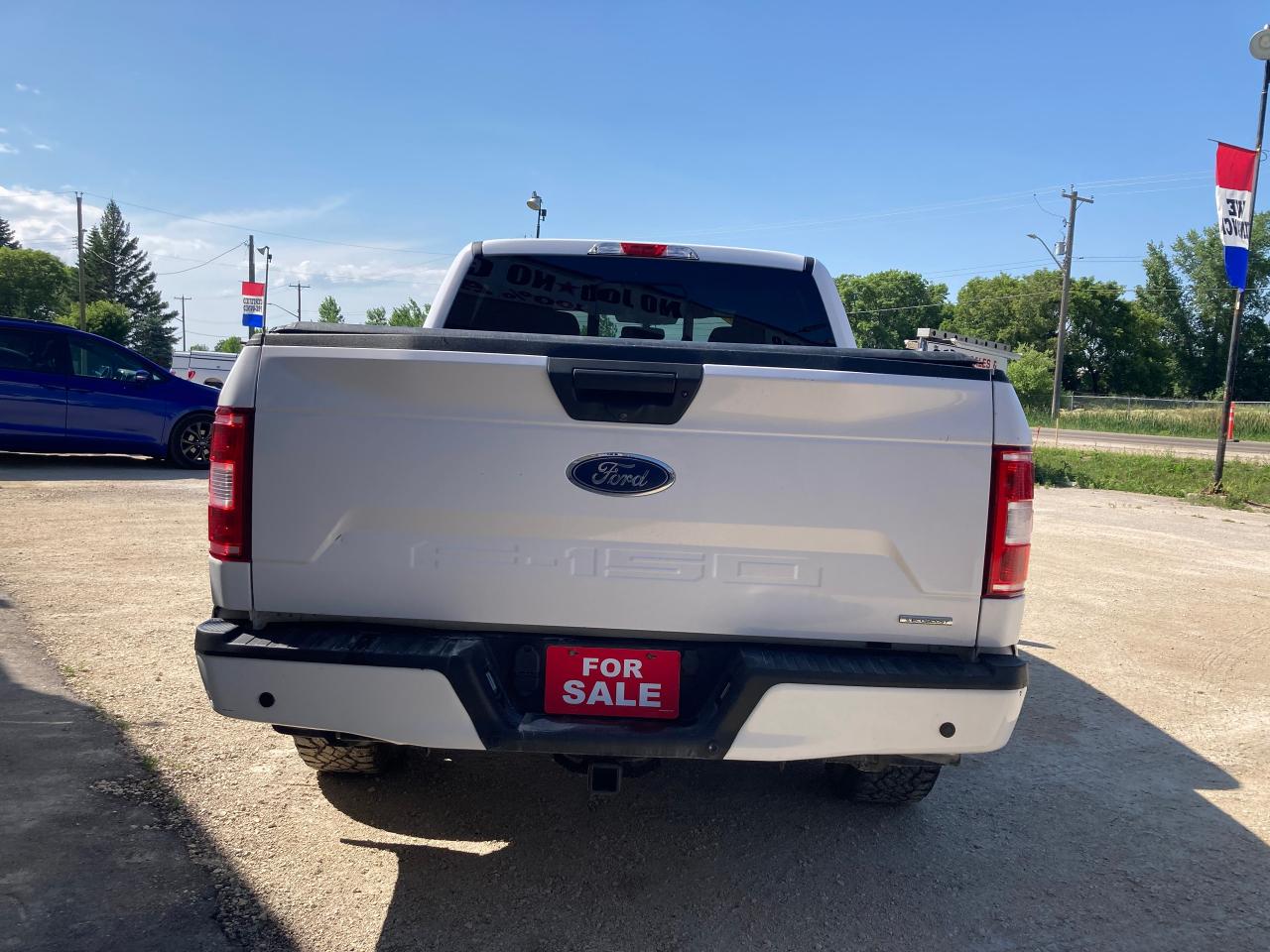 2020 Ford F-150 XLT - Photo #4