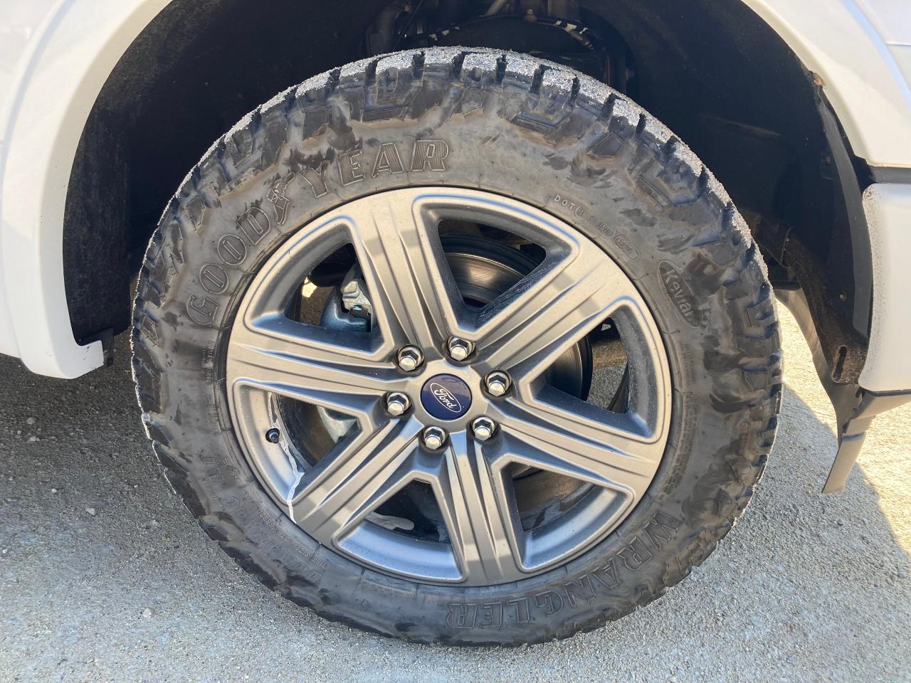 2020 Ford F-150 XLT - Photo #16