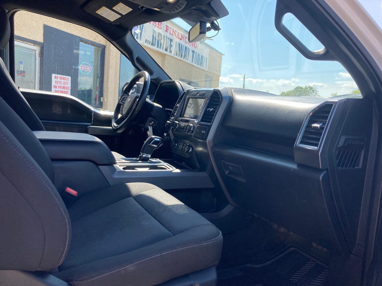 2020 Ford F-150 XLT - Photo #7