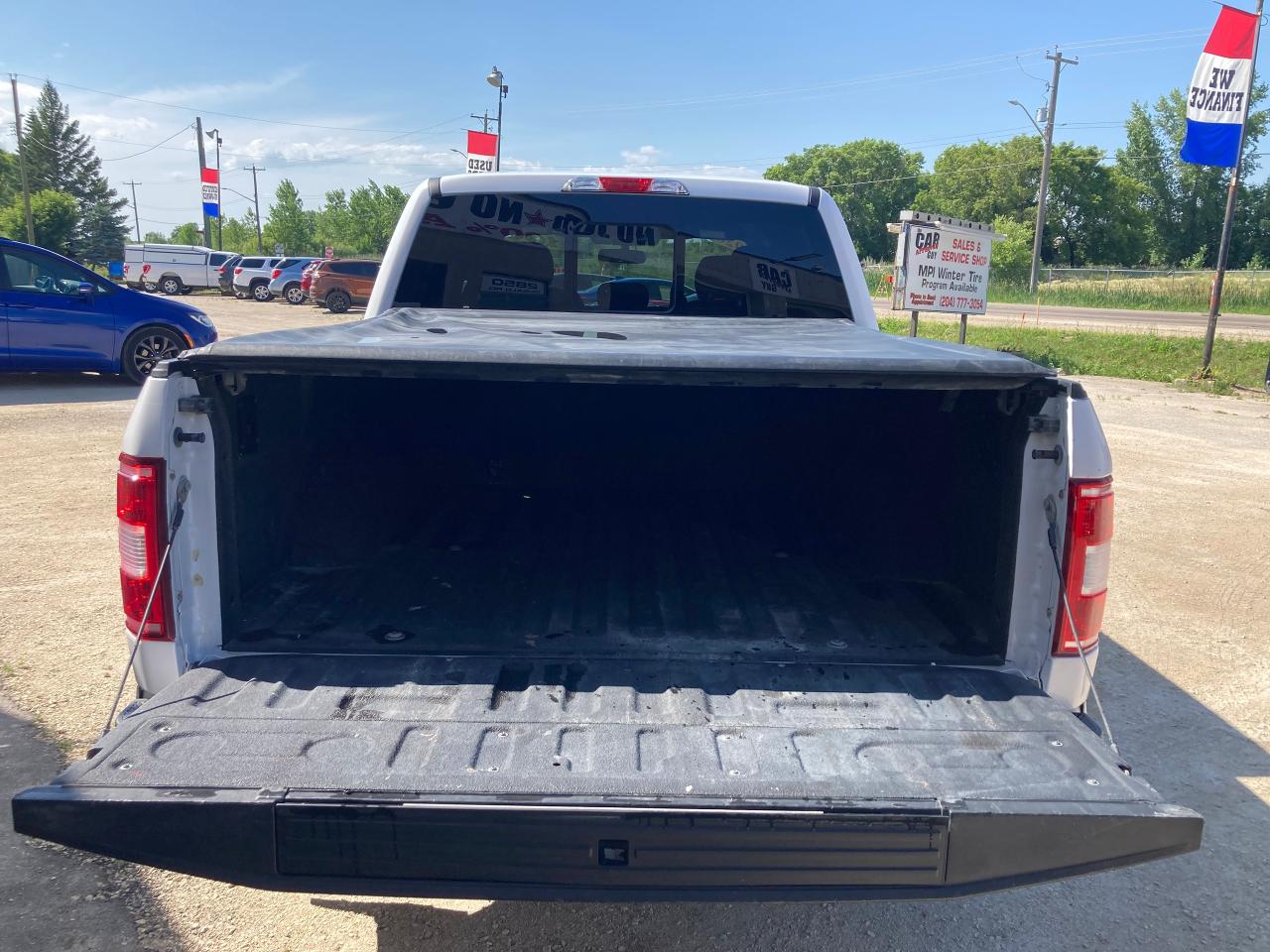 2020 Ford F-150 XLT - Photo #5