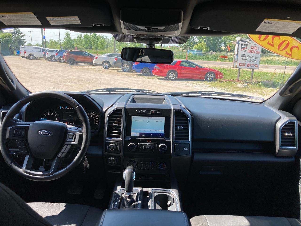 2020 Ford F-150 XLT - Photo #12