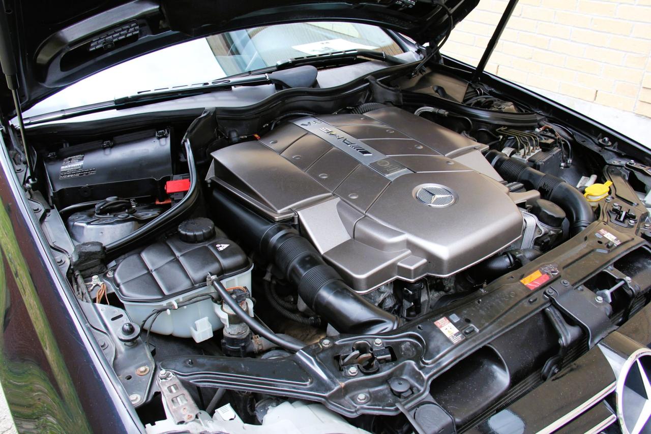 2004 Mercedes-Benz CLK 2dr Cpe 5.4L AMG 55 Photo