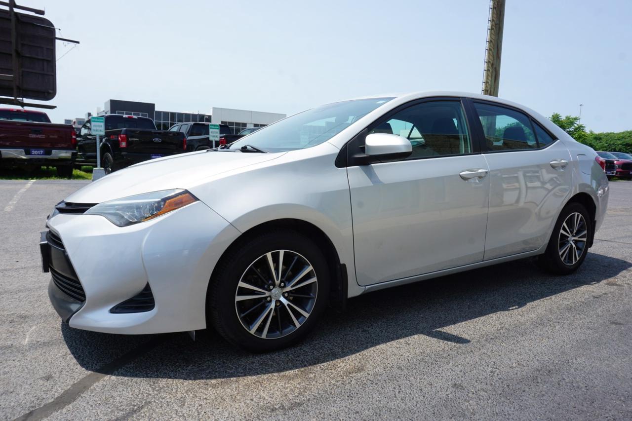 2019 Toyota Corolla LE CERTIFIED *ACCIDENT FREE*TOYOTA MAINTAIN* CAMERA BLUETOOTH HEATED SEATS SUNROOF CRUISE ALLOYS - Photo #3